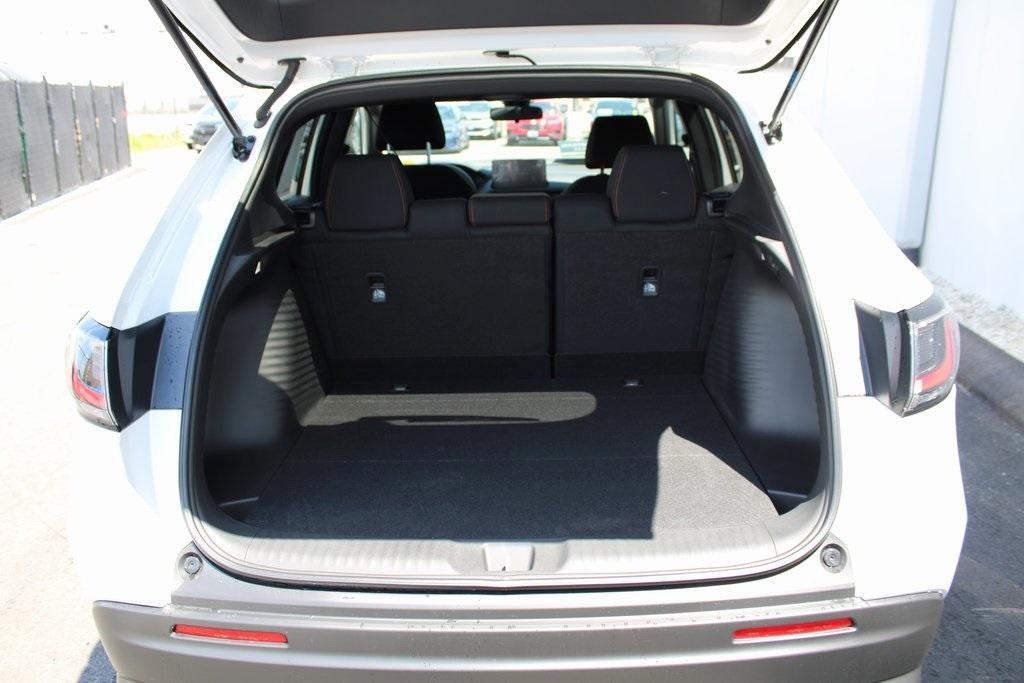 new 2026 Honda HR-V car, priced at $31,705