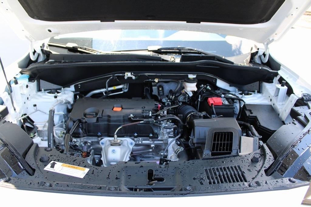 new 2026 Honda HR-V car, priced at $31,705