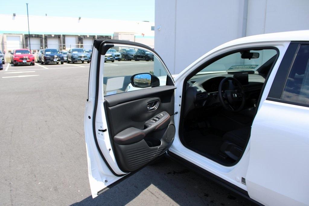 new 2026 Honda HR-V car, priced at $31,705