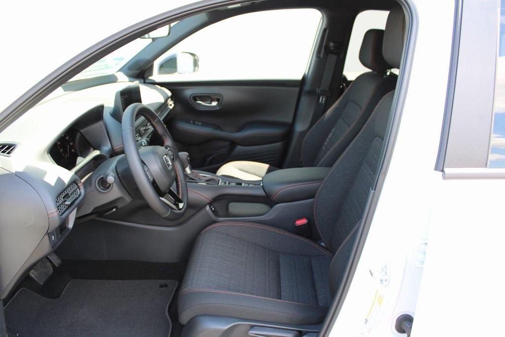 new 2026 Honda HR-V car, priced at $31,705