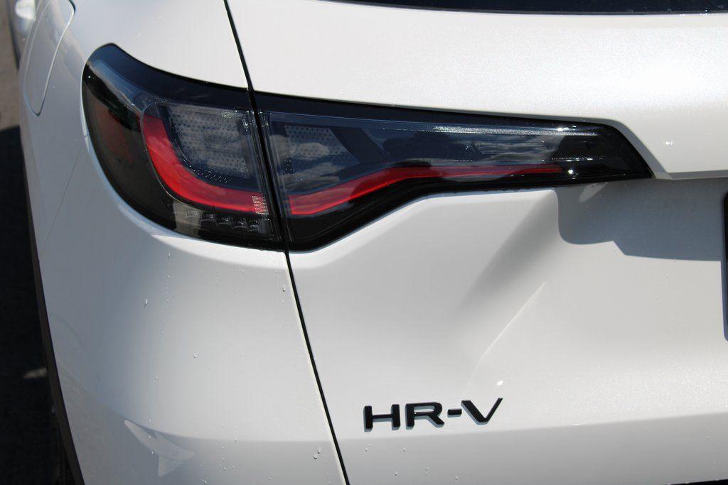 new 2026 Honda HR-V car, priced at $31,705