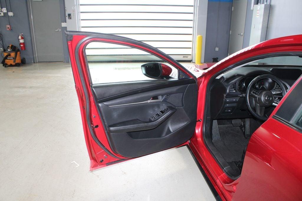 used 2023 Mazda Mazda3 car, priced at $19,900