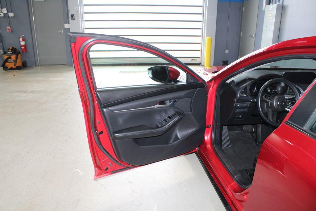 used 2023 Mazda Mazda3 car, priced at $20,990