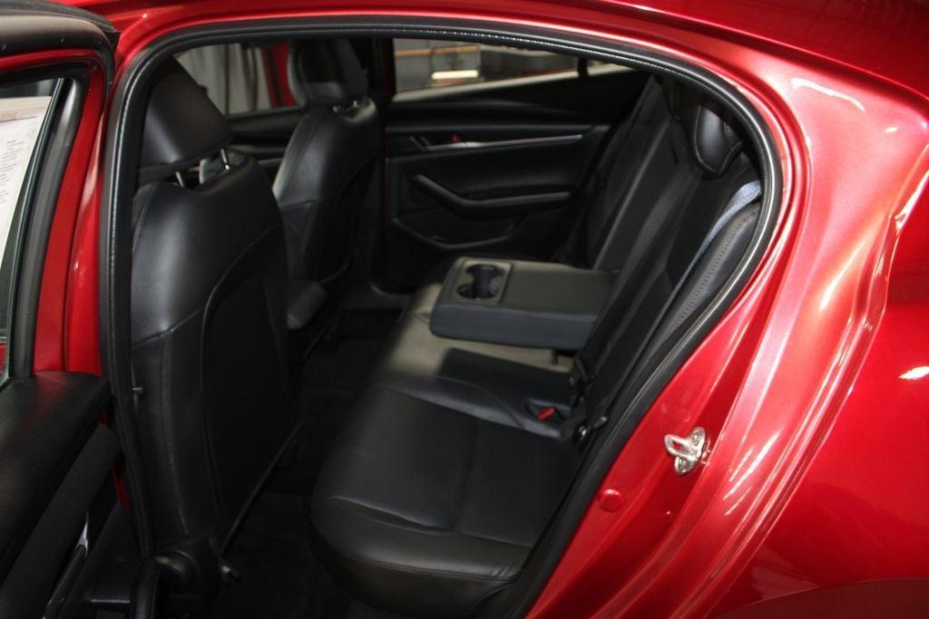 used 2023 Mazda Mazda3 car, priced at $19,900
