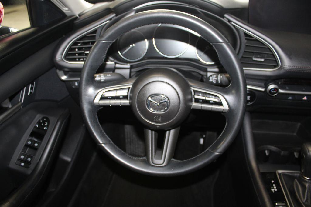 used 2023 Mazda Mazda3 car, priced at $20,990