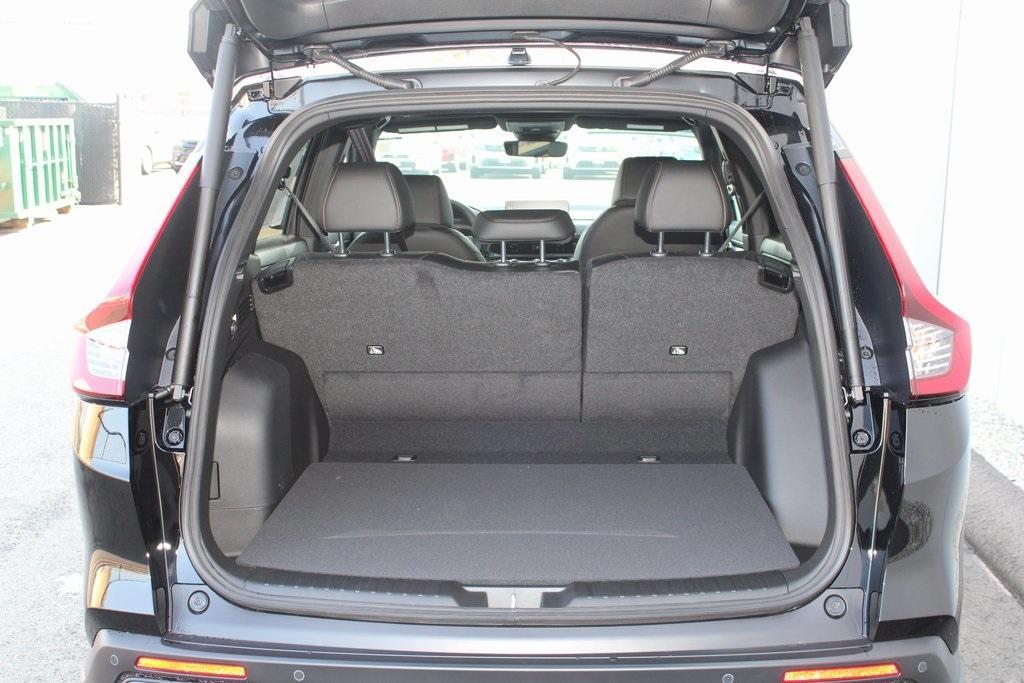 new 2026 Honda CR-V Hybrid car, priced at $41,675