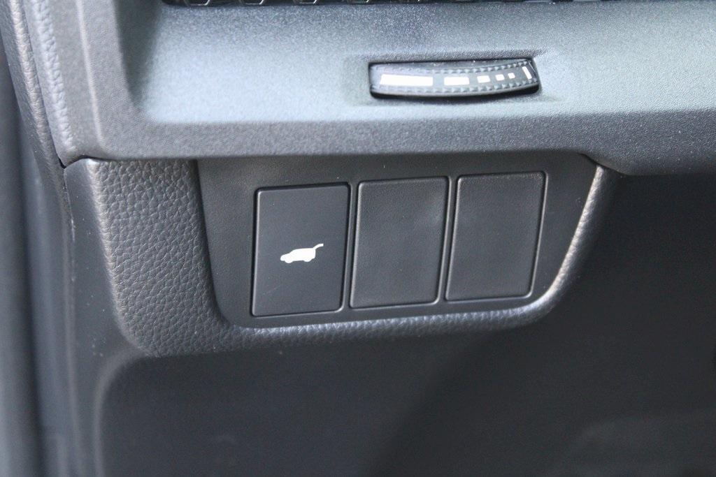 new 2026 Honda CR-V Hybrid car, priced at $41,675