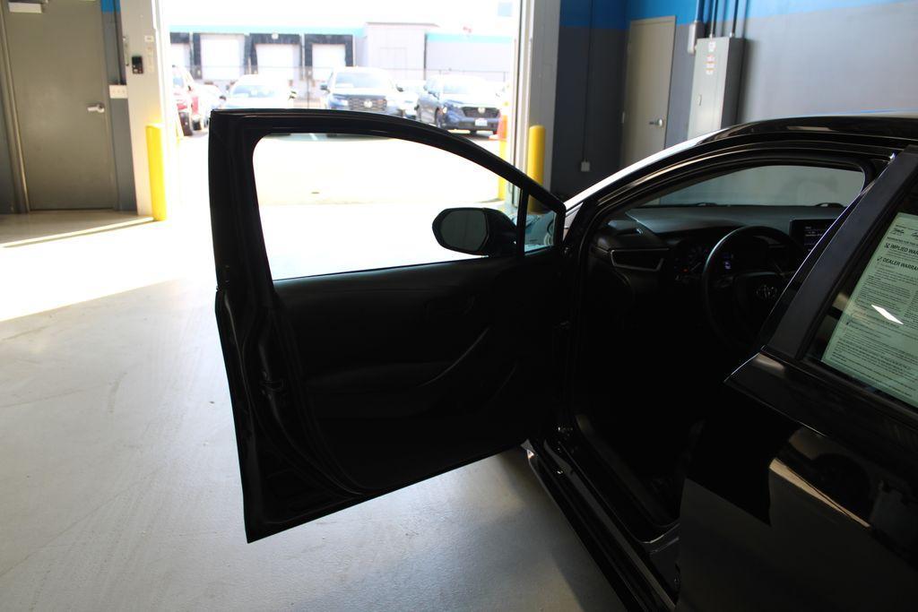 used 2022 Toyota Corolla car, priced at $19,400