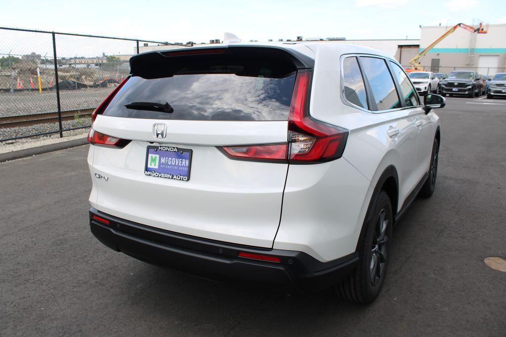 new 2026 Honda CR-V car, priced at $38,805
