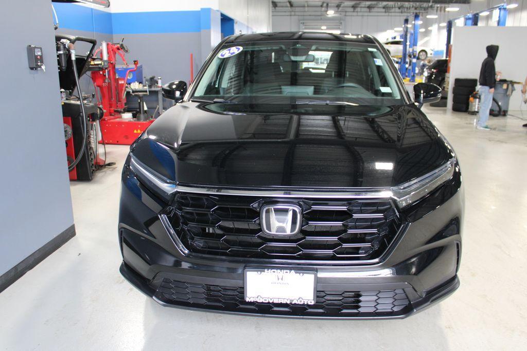 used 2024 Honda CR-V car, priced at $32,490