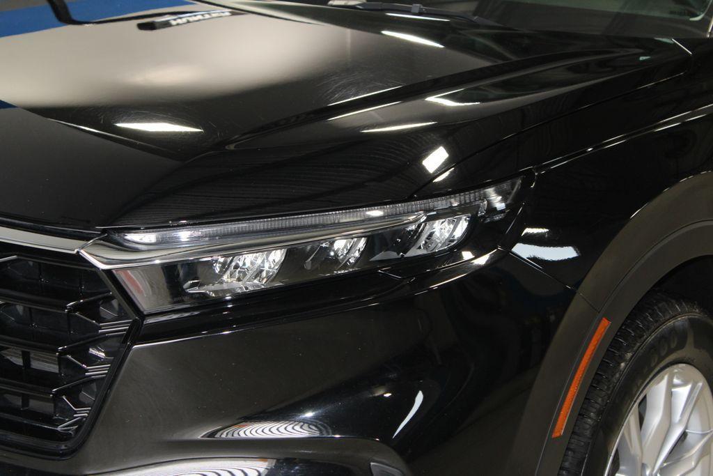 used 2024 Honda CR-V car, priced at $32,490