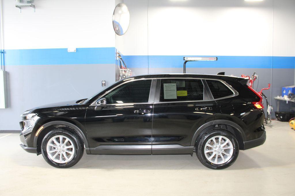 used 2024 Honda CR-V car, priced at $32,490