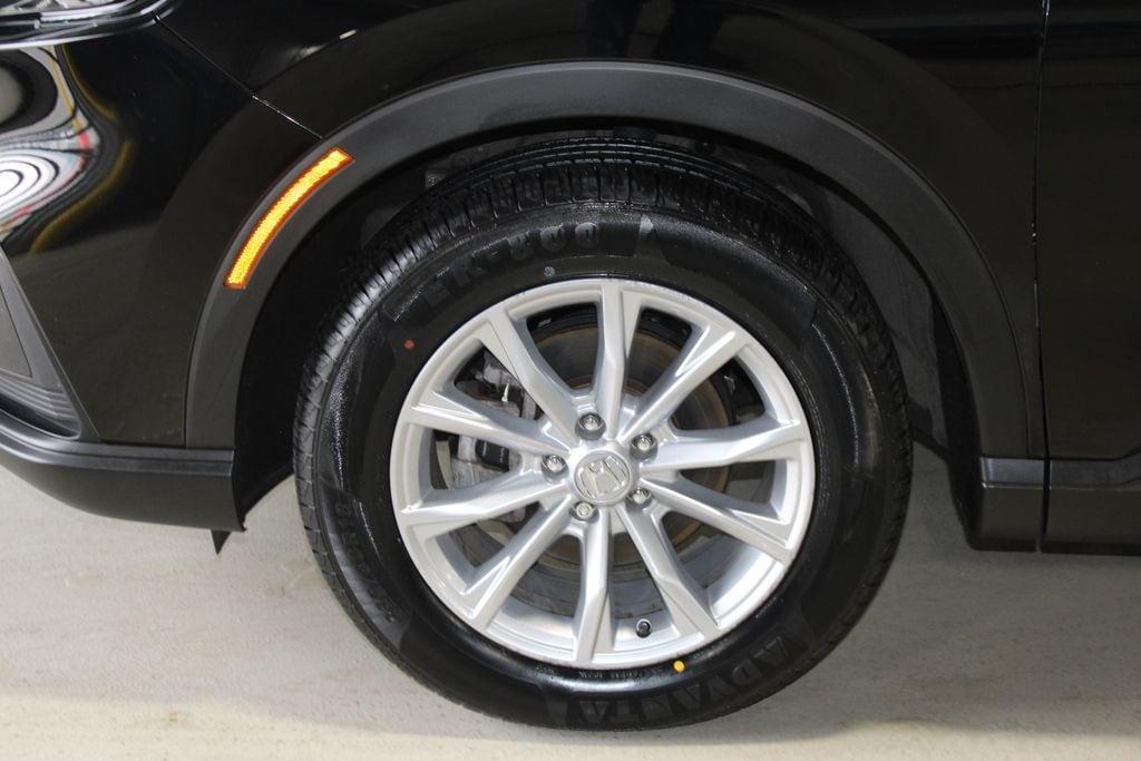 used 2024 Honda CR-V car, priced at $30,900
