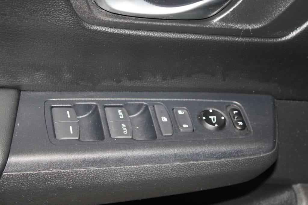 used 2024 Honda CR-V car, priced at $30,900