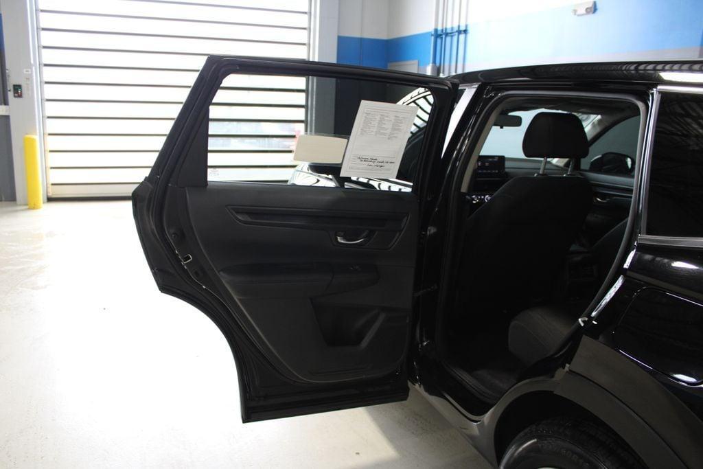 used 2024 Honda CR-V car, priced at $30,900