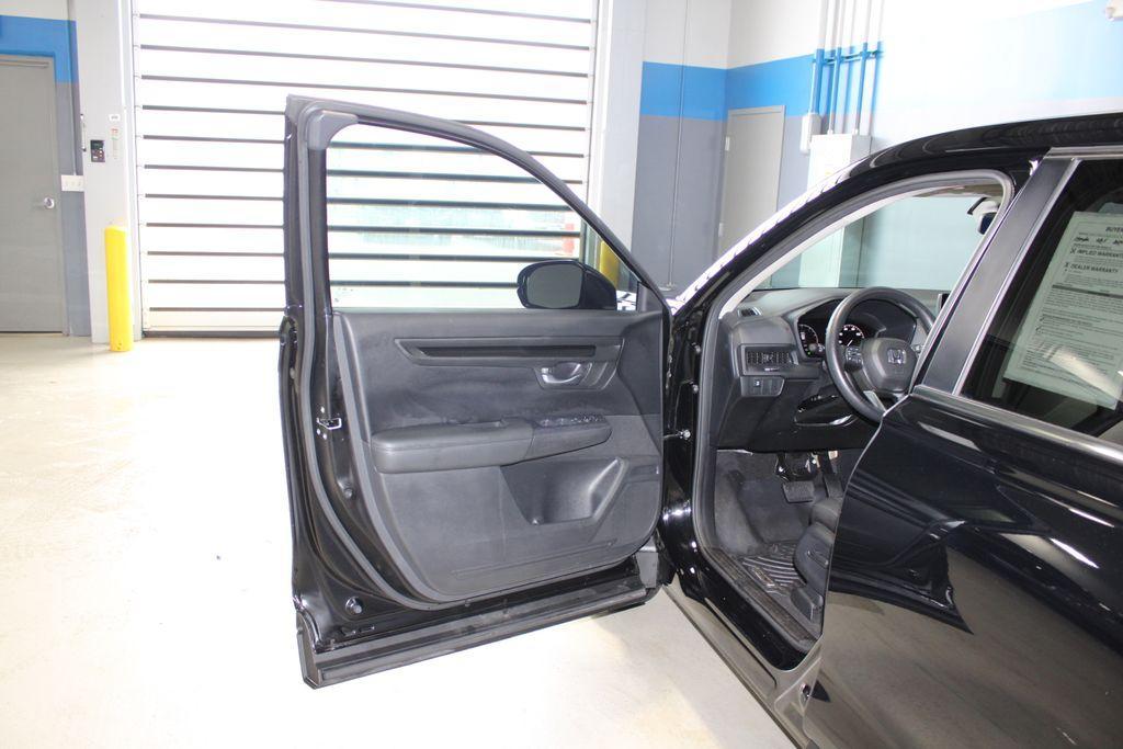 used 2024 Honda CR-V car, priced at $32,490