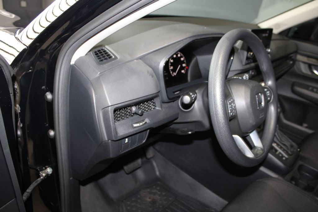 used 2024 Honda CR-V car, priced at $30,900