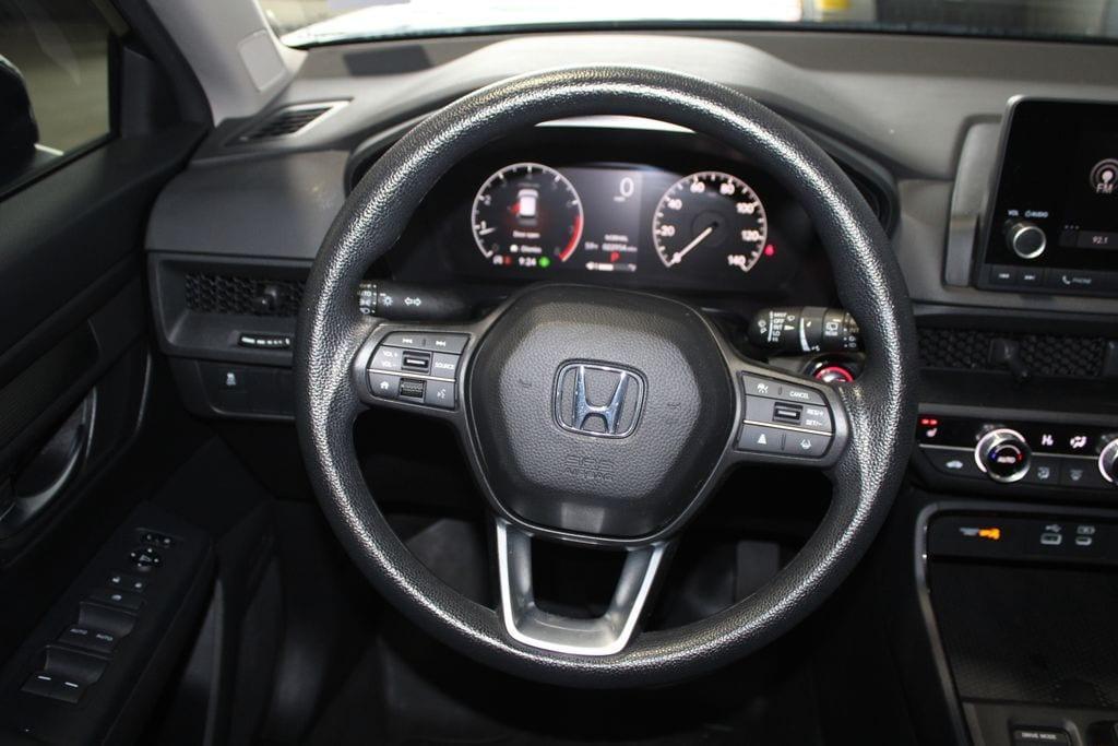 used 2024 Honda CR-V car, priced at $30,900