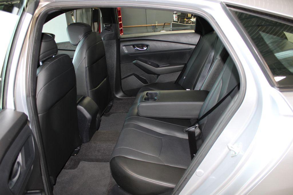 used 2023 Honda Accord Hybrid car, priced at $27,995