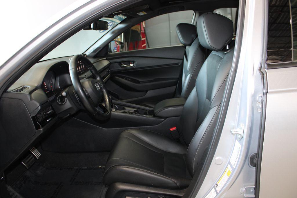used 2023 Honda Accord Hybrid car, priced at $27,995