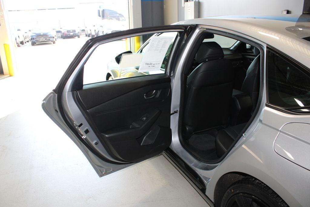 used 2023 Honda Accord Hybrid car, priced at $27,995