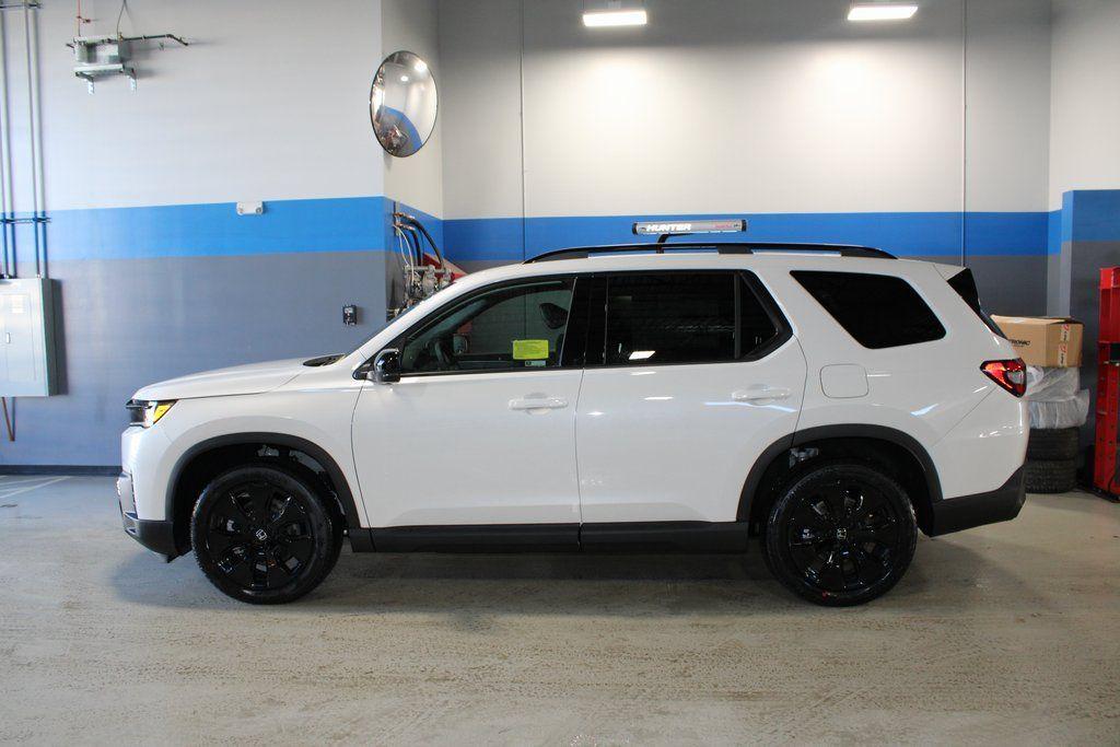 new 2026 Honda Pilot car, priced at $56,945