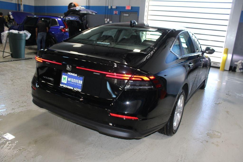 new 2026 Honda Accord car, priced at $30,185