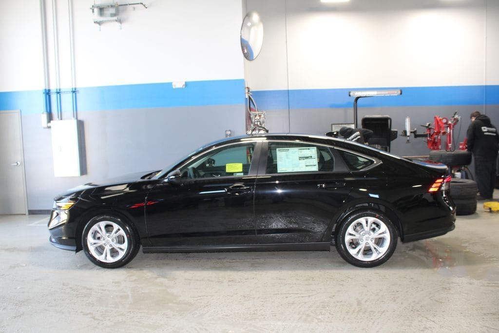 new 2026 Honda Accord car, priced at $30,185