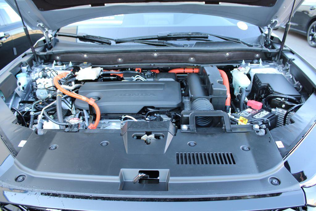 new 2026 Honda CR-V Hybrid car, priced at $44,000
