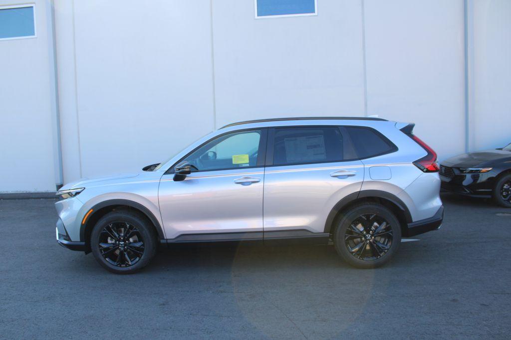 new 2026 Honda CR-V Hybrid car, priced at $44,000