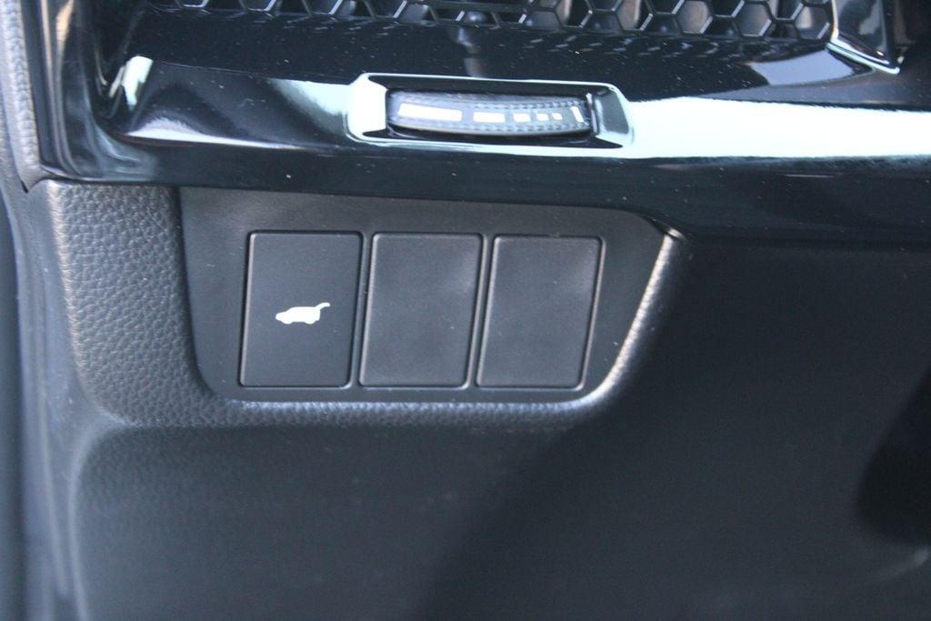 new 2026 Honda CR-V Hybrid car, priced at $44,595