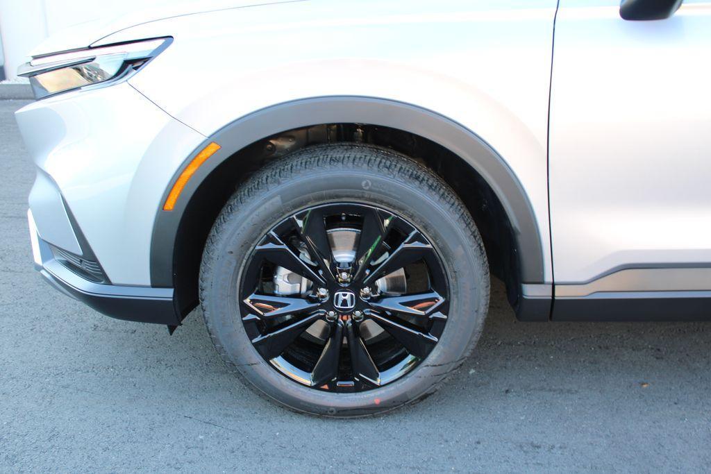 new 2026 Honda CR-V Hybrid car, priced at $44,000