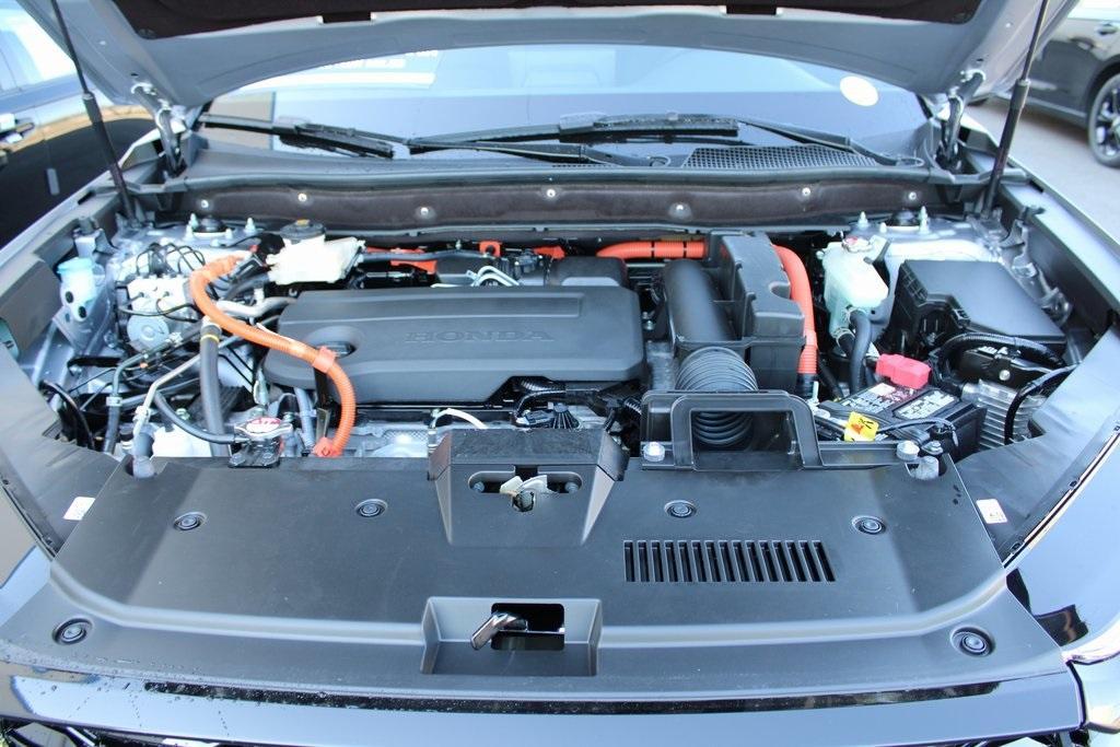 new 2026 Honda CR-V Hybrid car, priced at $44,000