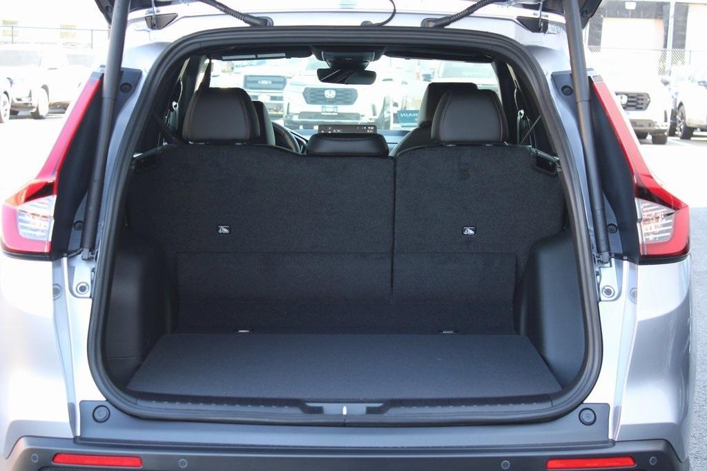 new 2026 Honda CR-V Hybrid car, priced at $44,000