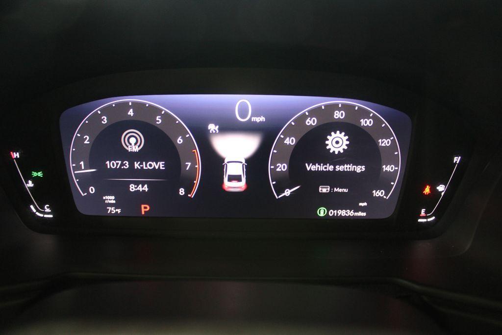 used 2025 Honda Accord car, priced at $30,495