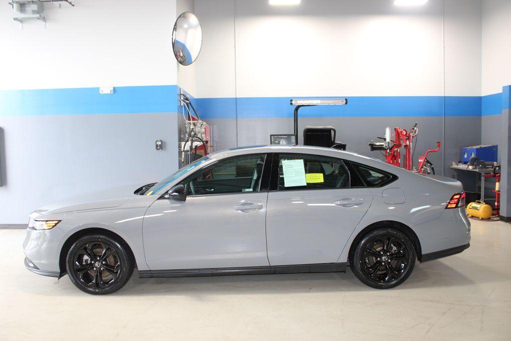 used 2025 Honda Accord car, priced at $30,495
