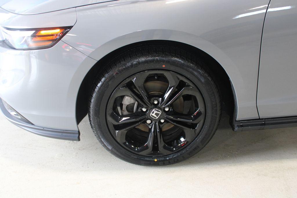 used 2025 Honda Accord car, priced at $30,495