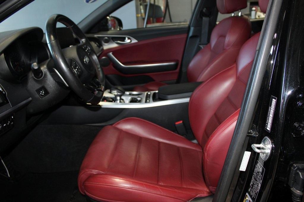 used 2018 Kia Stinger car, priced at $26,890