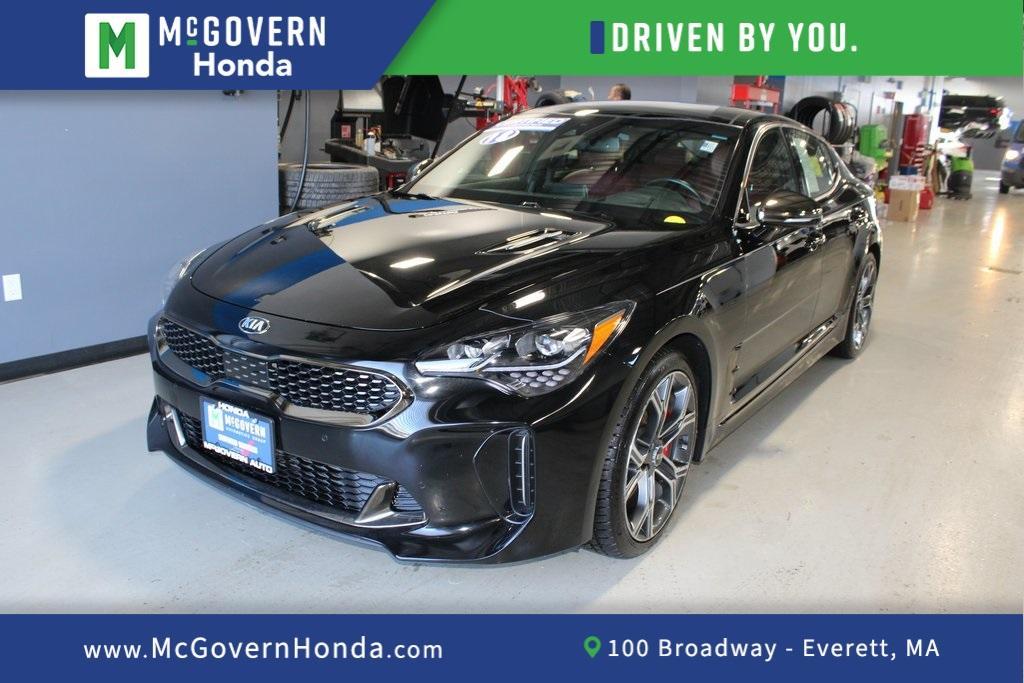 used 2018 Kia Stinger car, priced at $26,890