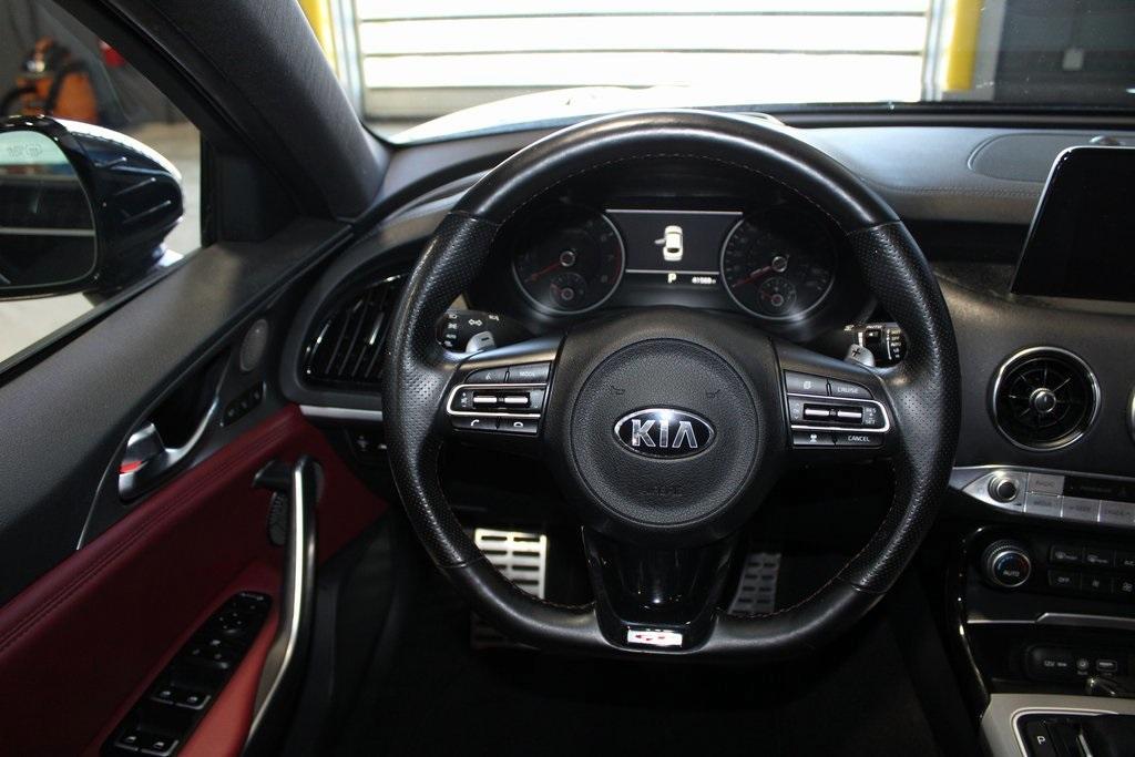 used 2018 Kia Stinger car, priced at $26,890