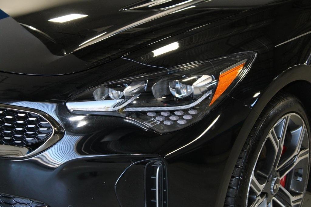 used 2018 Kia Stinger car, priced at $26,890