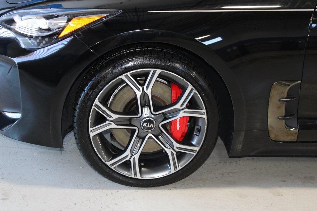 used 2018 Kia Stinger car, priced at $26,890