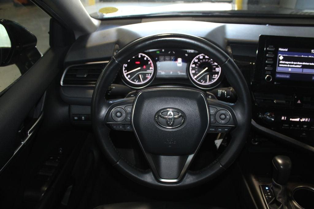 used 2024 Toyota Camry car, priced at $26,995