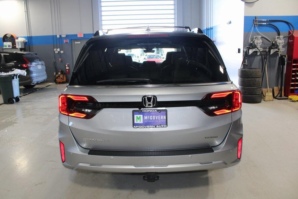 new 2026 Honda Odyssey car, priced at $50,020