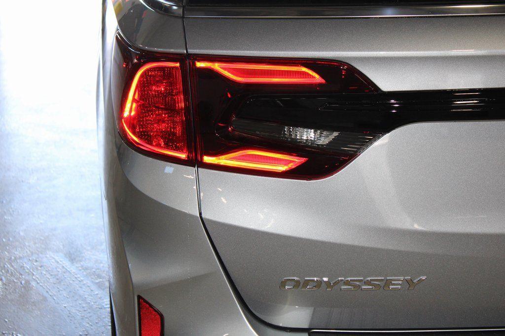 new 2026 Honda Odyssey car, priced at $50,020