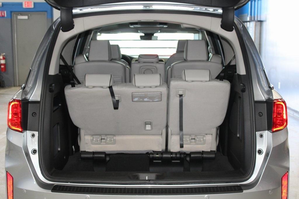 new 2026 Honda Odyssey car, priced at $50,020