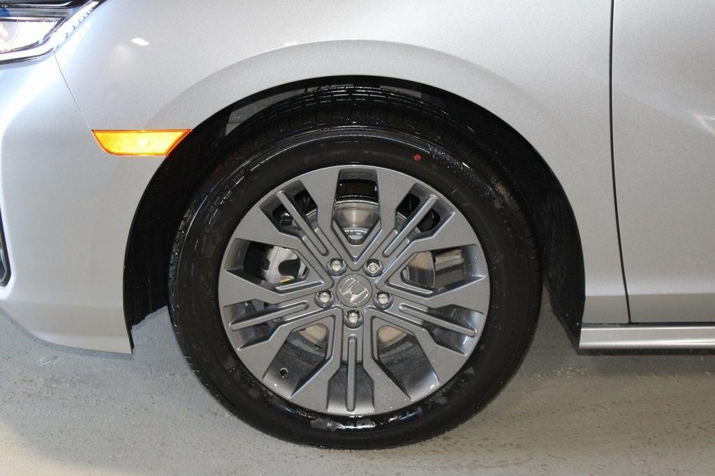 new 2026 Honda Odyssey car, priced at $50,020