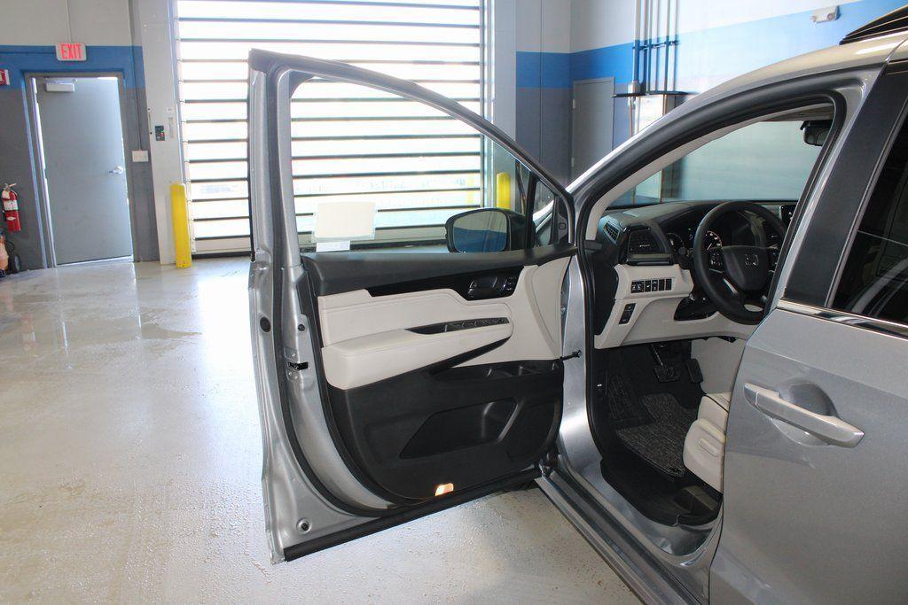 new 2026 Honda Odyssey car, priced at $50,020