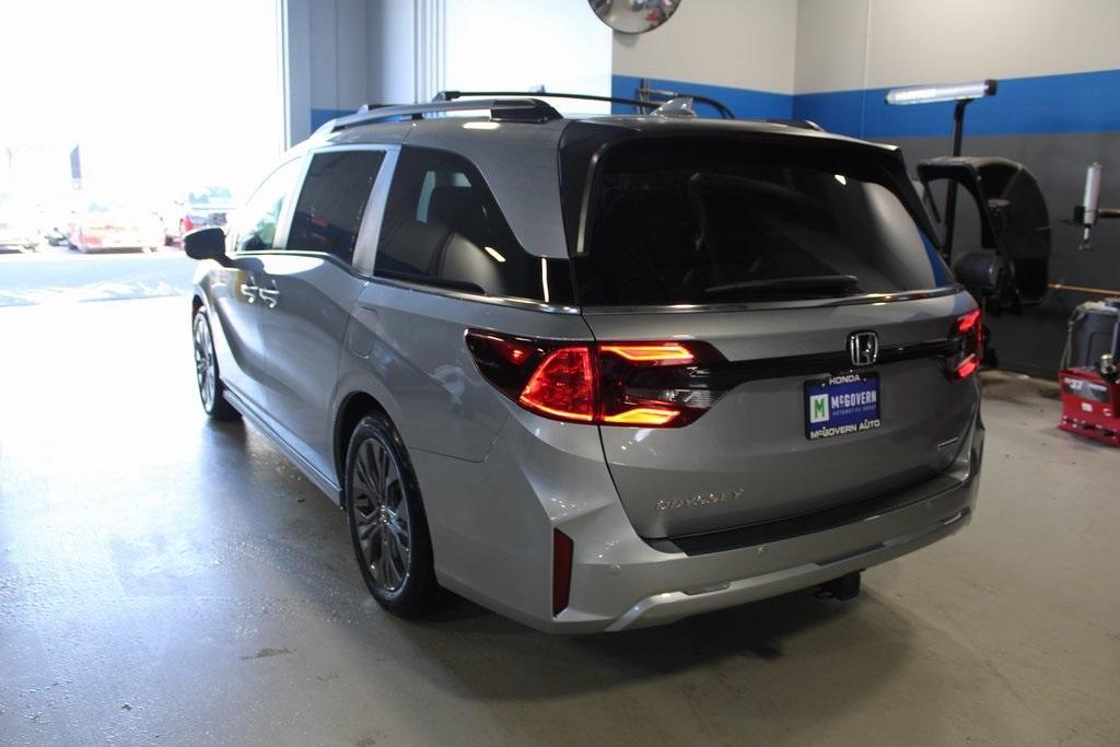 new 2026 Honda Odyssey car, priced at $50,020