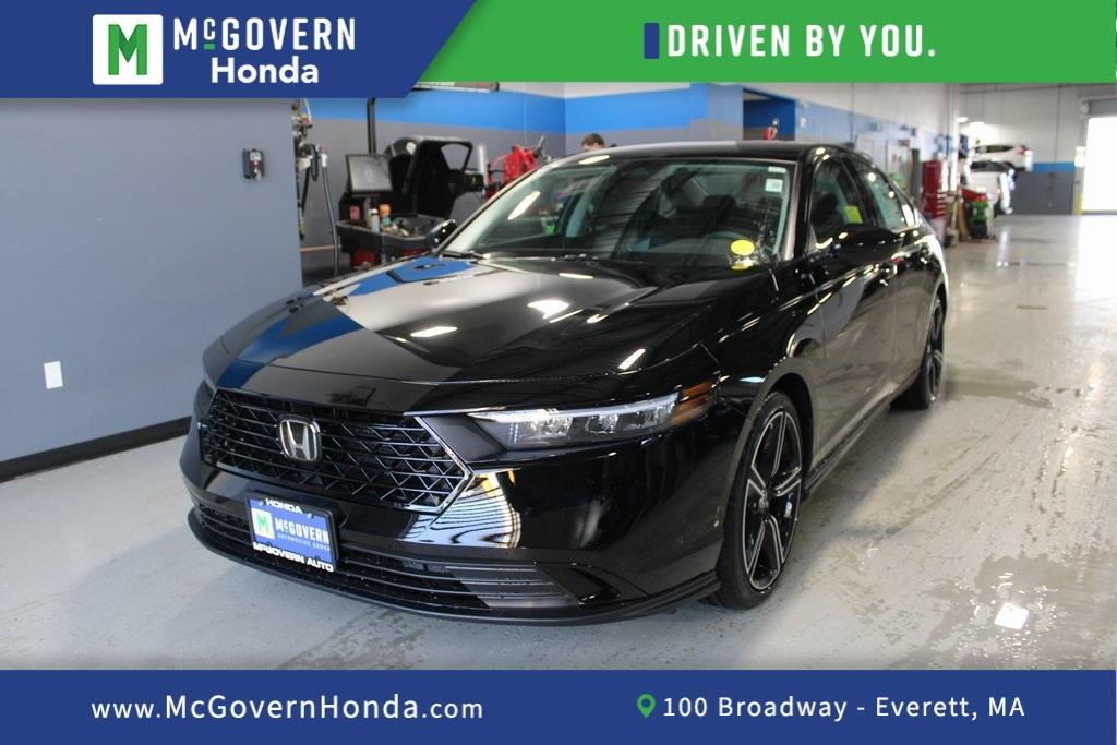 new 2026 Honda Accord car, priced at $31,890